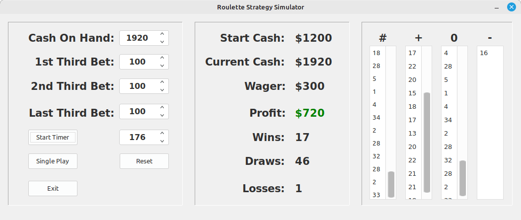 Roulette-Strategy-Simulator