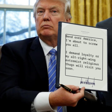 trump executive order